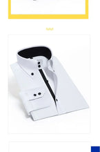 Load image into Gallery viewer, Korean Slim Non-Iron Dress Shirt
