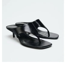 Load image into Gallery viewer, Designer Popular High Heels Women Sandals Clip Toe Fashion Shoes Summer Party New Pumps Shoes Beach Dress Walking Zapatos Mujer
