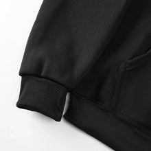 Load image into Gallery viewer, Men Oversized Solid Hoodie Streetwear Loose Pullover Hooded Sweatshirt Casual Hip Hop Basic Pocket Hoodies Women Daily Tracksuit
