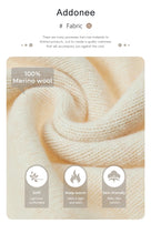 Load image into Gallery viewer, Merino Knit A-Line Dress
