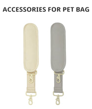 Load image into Gallery viewer, Pet Bag Accessories Anticlinal Belt Pet Bag Articles for Going Out

