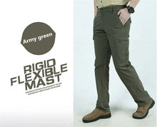 Load image into Gallery viewer, Lightweight Tactical Cargo Summer Pants
