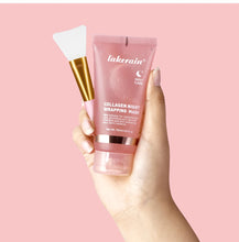 Load image into Gallery viewer, Skincare Koreans Originales Deep Collagen Mask Peel Off Mask Facial mask soluble collagen hydration tightening Night cream skin
