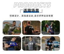 Load image into Gallery viewer, Men's Fitness Tank Top Summer Gym Clothing Bodybuilding Muscle Vest Sleeveless Shirt O Neck Breathable Quick Dry Workout Tops
