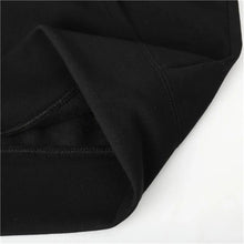 Load image into Gallery viewer, High Street Hoodie Men Solid Color Zip Up Long Sleeve Loose Jacket Coats Casual Hooded Sweatshirt Y2K Fashion Outdoor Clothes
