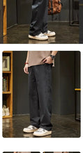 Load image into Gallery viewer, American High Street Loose Pants
