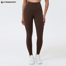 Load image into Gallery viewer, New Summer Sport Legging High Waist Gym Pants Women Running Workout Leggings Women's Gym Leggings Tights Stretch Yoga Clothing
