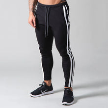 Load image into Gallery viewer, Men Joggers Casual Pants Skinny Sweatpants Workout Male Trousers Sportswear Training Tracksuits Bottom Fitness Jogging Pants Men
