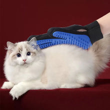 Load image into Gallery viewer, Pet Hair Glove Comb Pet Dog Cat Grooming Cleaning Glove Deshedding Hair remover Massage Brush Animal Supplies Cat Accessoies
