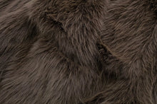Load image into Gallery viewer, HH 2024 Women 's Vintage Soild Faux Fur Coat Turn-down Collar Long Sleeve Warm Plush Wool Coats Lady Winter Autumn Outwear
