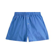 Load image into Gallery viewer, Elastic Waist Solid Summer Shorts
