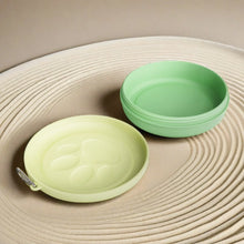 Load image into Gallery viewer, 2-in-1 Outdoor Treat Compartment Bowl
