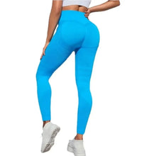 Load image into Gallery viewer, Cellulite 3D Leggings, High Waisted Butt Lifting Tummy Training Control, Anti Cellulite Legging for Gym Workout，yoga pants
