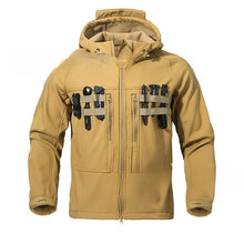 Load image into Gallery viewer, Insulated Waterproof Softshell Jacket

