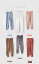 Load image into Gallery viewer, Thick Coral Fleece Pajama Set
