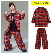 Load image into Gallery viewer, Kids Hip Hop Street Dance Set
