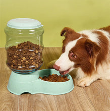 Load image into Gallery viewer, Cat and Dog Feeders Pet Water Dispensers Large Water Storage Capacity Dispensers Pet Automatic Water Dispensers Anti Knock
