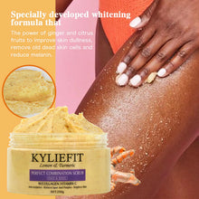 Load image into Gallery viewer, Organic Turmeric Brightening Skincare Kit
