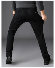 Load image into Gallery viewer, Classic Slim Stretch Denim Jeans
