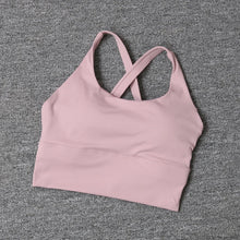 Load image into Gallery viewer, 2024 High-Quality Sports Bras For Women Offer Summer High Strength Soft Women's Underwear Running Fitness Yoga Gym Clothing
