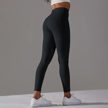 Load image into Gallery viewer, Yoga Leggings Women Fitness Leggings Running Cycling Pants Breathable Sports Leggings High Waist Summer Workout Gym Clothing
