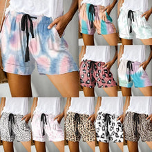 Load image into Gallery viewer, High Waist Harajuku Summer Shorts
