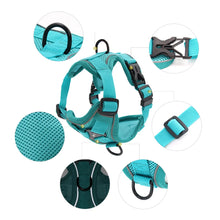 Load image into Gallery viewer, Harness and Leash Set Pet Accessories Dog Harness For Small Dog French Bulldog Pug Pitbull Puppy Pectoral Collar Chiens Supplies

