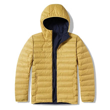 Load image into Gallery viewer, Lightweight Splashproof Down Jacket
