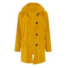 Load image into Gallery viewer, Womens Wool Cardigan Coats With Pockets Ladies Lapel Long Jacket Coat Fashion Solid Casual Winter Jackets for Women Plus Coat
