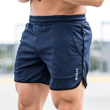 Load image into Gallery viewer, Men Fitness Shorts Summer Gyms Workout Male Breathable Mesh shorts Quick Dry Sportswear Jogger Beach Short Pants Men sweatpants
