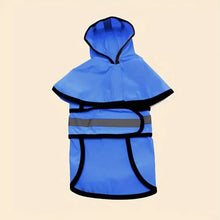Load image into Gallery viewer, Adjustable Waterproof Windproof Raincoat
