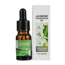 Load image into Gallery viewer, 10ML Fragrance Humidifier Air Freshener Natural Plant Aromatherapy Essential Eliminating Odors Perfume For Household Car Office
