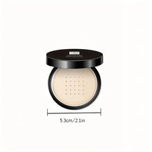 Load image into Gallery viewer, Hydrating Flawless Setting Powder,Natural Nude Finish Oil Control Strong Concealer for All Skin Types Fine Powdery Face Makeup
