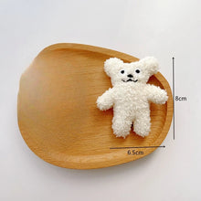 Load image into Gallery viewer, Pet Cat Mint Doll Plush Dog Toy Teddy Toy Pomerian Dog Accessories Dog Toys for Small Dogs Puppy Toys
