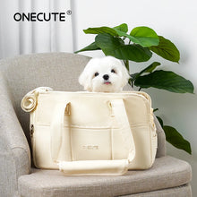 Load image into Gallery viewer, Pets Go Out and Pack Puppies. Portable One-Shoulder Bags Are Suitable for Cats and Small Dogs to Carry Outdoors Than Bears.
