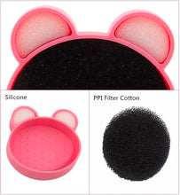 Load image into Gallery viewer, Makeup brush cleaning tool simple makeup brush
