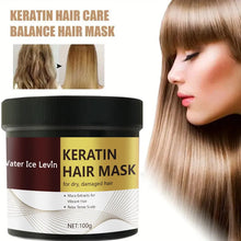 Load image into Gallery viewer, Keratin Deep Repair Hair Mask
