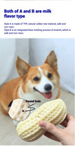 Load image into Gallery viewer, Pet Toys TPR Simulation Peanut Sound Toy Vegetable Series Dog Toys Dog Play Interactive Teeth Grinding Pet Supplies
