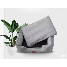 Load image into Gallery viewer, Dog Cat Beds Are Removable Washable Bite Resistant Scratch Resistant Thick Breathable Comfortable Pet Mattresses for All Seasons
