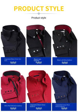 Load image into Gallery viewer, Korean Slim Non-Iron Dress Shirt
