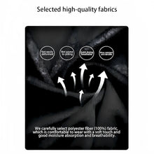 Load image into Gallery viewer, European and American Men's Summer Statue of Liberty Print Comfortable Breathable Drawstring Shorts Outdoor Casual Pants
