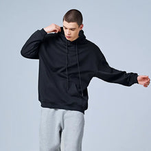 Load image into Gallery viewer, Blank Fleece Pullover Hoodies Unisex Wholesale Hip Hop 11 Color Hooded Sweatshirt Men Cheap Fashion Black Hoodie For Men
