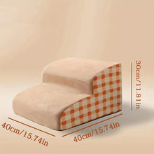 Load image into Gallery viewer, High-Density Foam Pet Safety Steps
