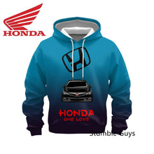Load image into Gallery viewer, Racing Style Long Sleeve Hoodie

