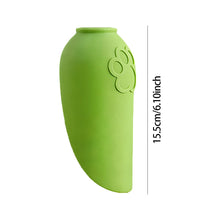 Load image into Gallery viewer, Pet Silicone Travel Cup, Portable Dog Walking Water Bottle, Cat Dog Outdoor Water Dispenser, 1PC
