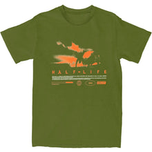 Load image into Gallery viewer, Pixel Print Cotton Men Tee
