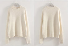 Load image into Gallery viewer, Cozy Winter Loose Knit Sweater
