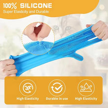 Load image into Gallery viewer, Multi-Functional Scrubbing Bath Glove
