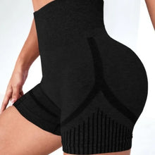 Load image into Gallery viewer, Yoga Underpants Seamless High-Elasticity High-Waist Quick-Drying Casual Sports Yoga Shorts Women's
