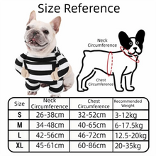 Load image into Gallery viewer, Pet Outfit Adjustable Pet Funny Costume Breathable Comfortable Halloween Dog Clothes Polyester Dog Party Dressed Up Festival
